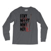 eeny meeny miny moe Long Sleeve Shirts