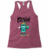 the dweeb Racerback Tank
