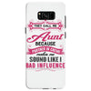 They Call Me Aunt Partner in Crime Samsung Galaxy S8