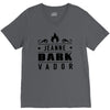 jeanne dark vador V-Neck Tee