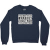 workout Crewneck Sweatshirt