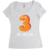 i can't even Women's Triblend Scoop T-shirt