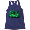 creeper squad Racerback Tank