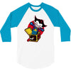 oke in the box 3/4 Sleeve Shirt