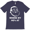 where my hoes T-Shirt