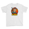 the man with no face Youth Tee