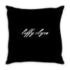 biffy clyro Throw Pillow