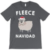 fleece navidad T-Shirt