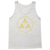 the triforce Tank Top
