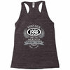 vintage quality without compromise 1998 aged to perfection Racerback Tank