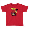 road rage (2) Toddler T-shirt