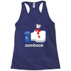zombook Racerback Tank