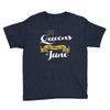 queens are born in june Youth Tee
