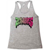 zombies (4) Racerback Tank
