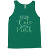 too cute Tank Top