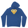 pizzas are forever Unisex Hoodie