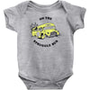 struggle bus Baby Onesie