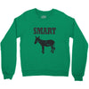 smart ass Crewneck Sweatshirt
