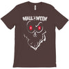 ghose face halloween T-Shirt