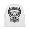 All Men are Created Equal but Only the Best are Born in October Baby Beanies