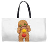 please dont kill me Weekender Totes