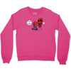 unicorn spidey Crewneck Sweatshirt
