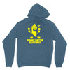 peanut butter jelly time banana Hoodie