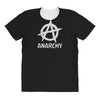 anarchy All Over Women's T-shirt