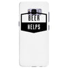 beer helps Samsung Galaxy S8 Plus