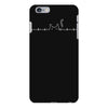 cat heartbeat iPhone 6 Plus/6s Plus Case