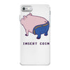 insert coin iPhone 7 Case