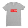 Asmr Hypebeast Ladies Fitted T-Shirt