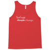 feelings change Tank Top