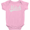 mitch Baby Onesie