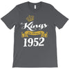 kings are born in 1952 T-Shirt