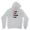 saved with amazing grace Youth Hoodie