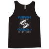 Papaw is my Name Fishing Is My Game Tank Top