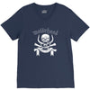 motor head march or die lemmy kilmister heavy metal band V-Neck Tee