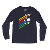 rebellious streaks Long Sleeve Shirts