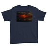Florida Sunset Youth Tee