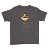 rick grimes walking dead Youth Tee