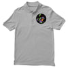neon genesis evangelion   eva o1 Men's Polo Shirt