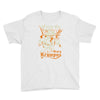 scary krampus Youth Tee