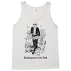 shakespeare in the park Tank Top