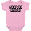 myspace stalker Baby Onesie