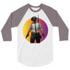 Pubg 3/4 Sleeve Shirt