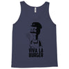 viva la burger Tank Top