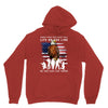 Honor Those Who Place Their Life On The Line Unisex Hoodie