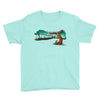 save the trees Youth Tee