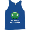 He Will Kill Again Tank Top